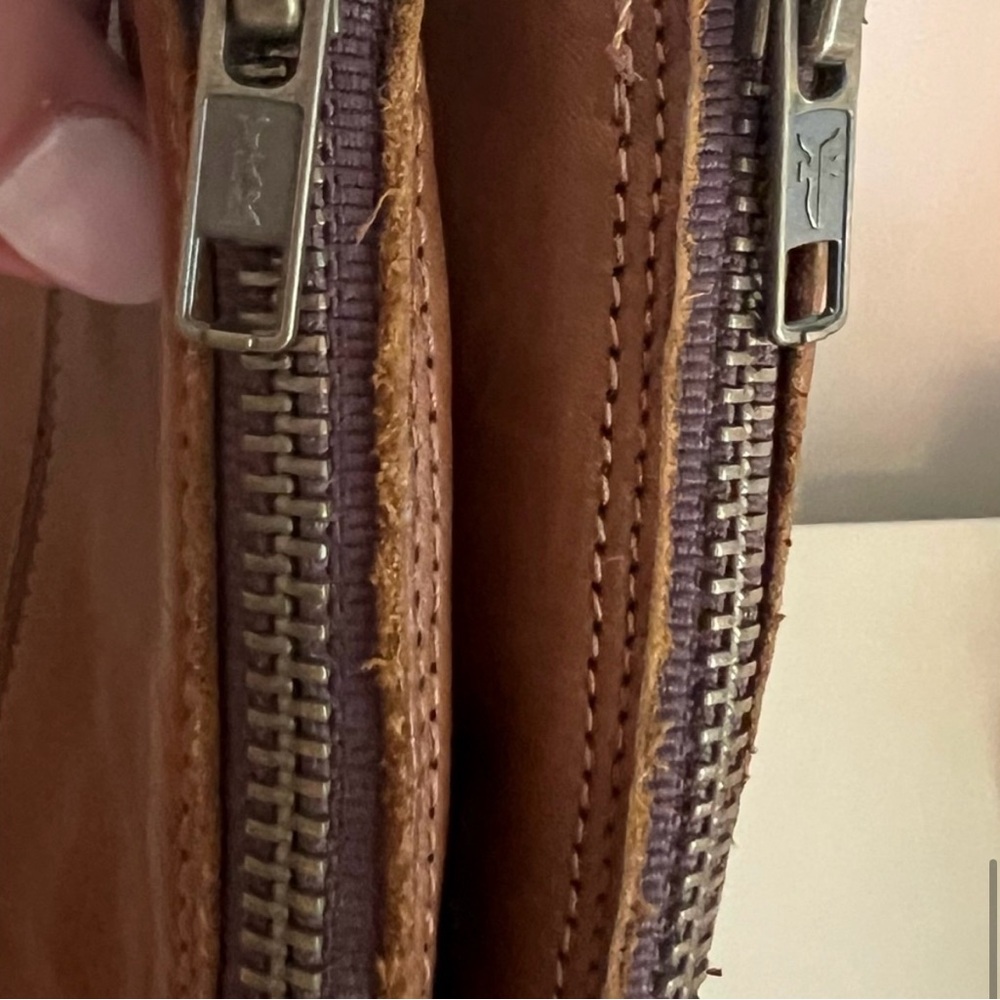 Frye boots size 11 Gorgeous leather